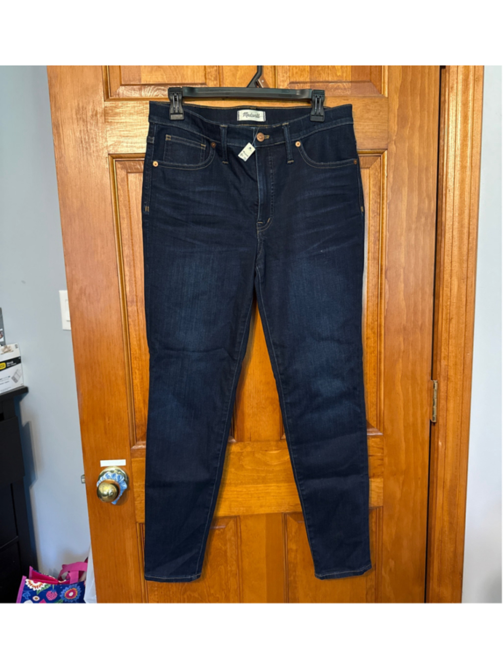 Madewell Jeans 30